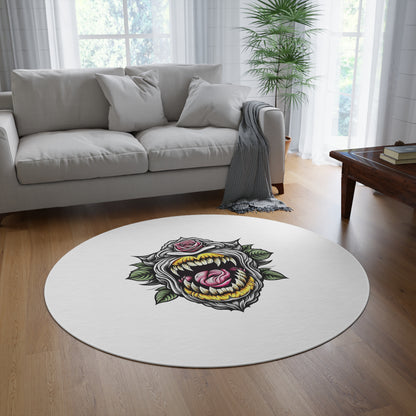 'Rebel Rose' Rug