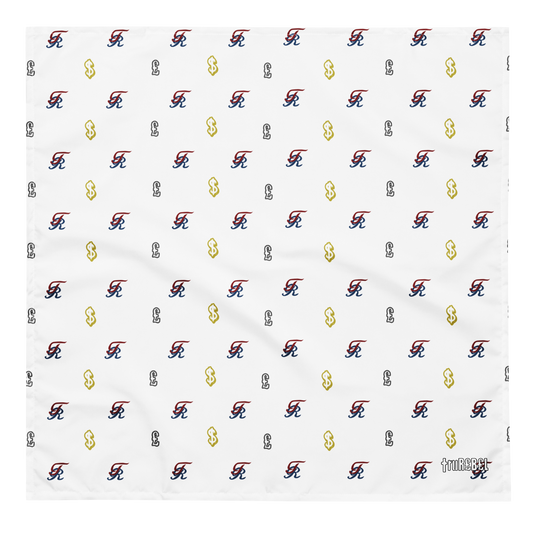 Signature All-Over Print Bandana