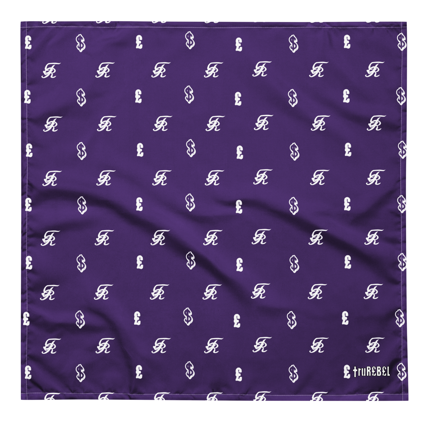 Signature All-Over Print Bandana