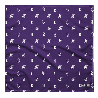 Signature All-Over Print Bandana