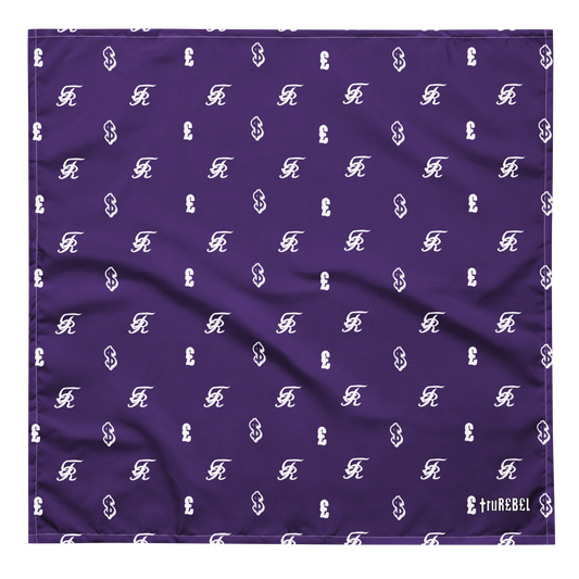 Signature All-Over Print Bandana