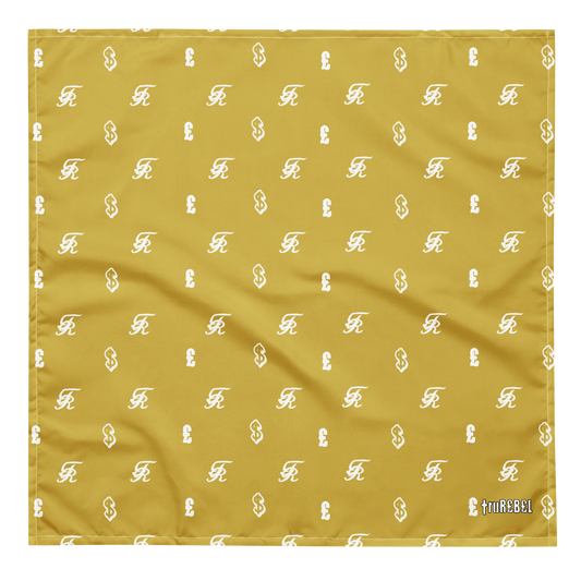 Signature All-Over Print Bandana