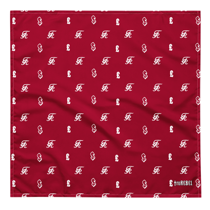 Signature All-Over Print Bandana