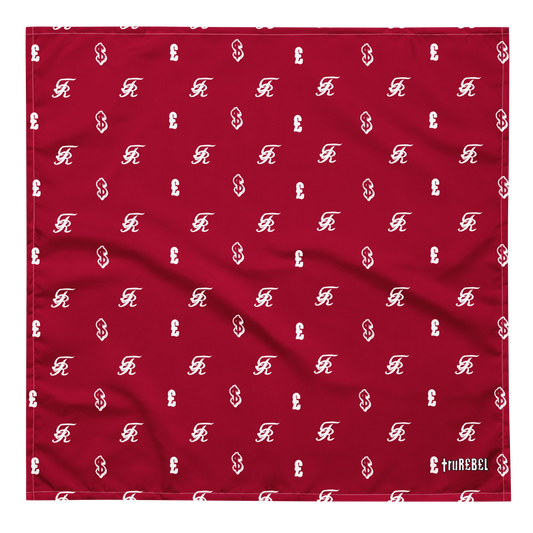 Signature All-Over Print Bandana