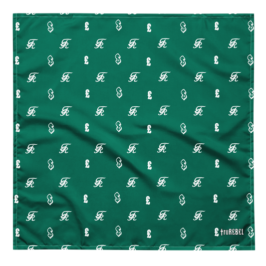 Signature All-Over Print Bandana