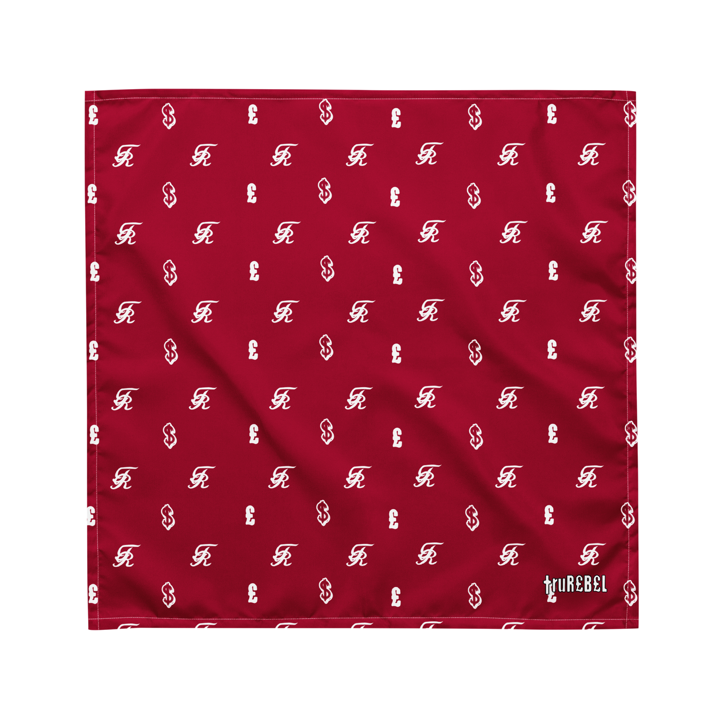 Signature All-Over Print Bandana