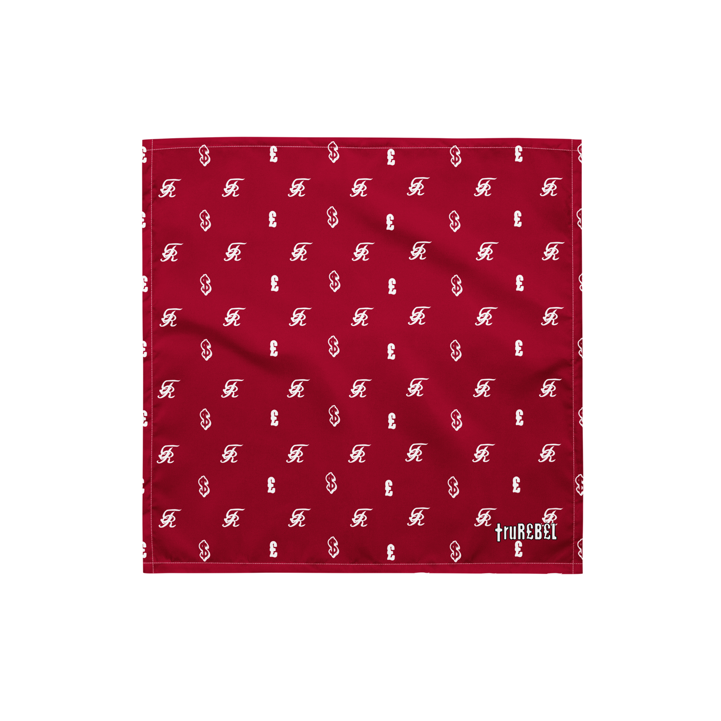 Signature All-Over Print Bandana