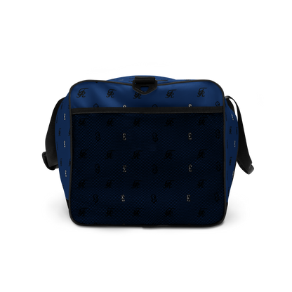 Signature All-Over Print Duffle Bag