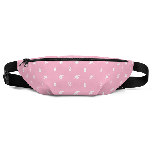 Signature All-Over Print Fanny Pack