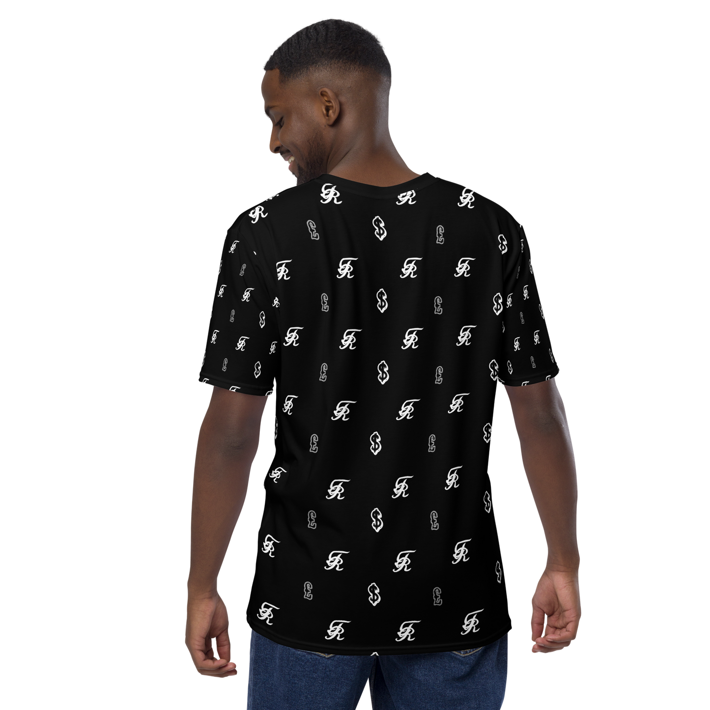 Signature All-Over Print Tee