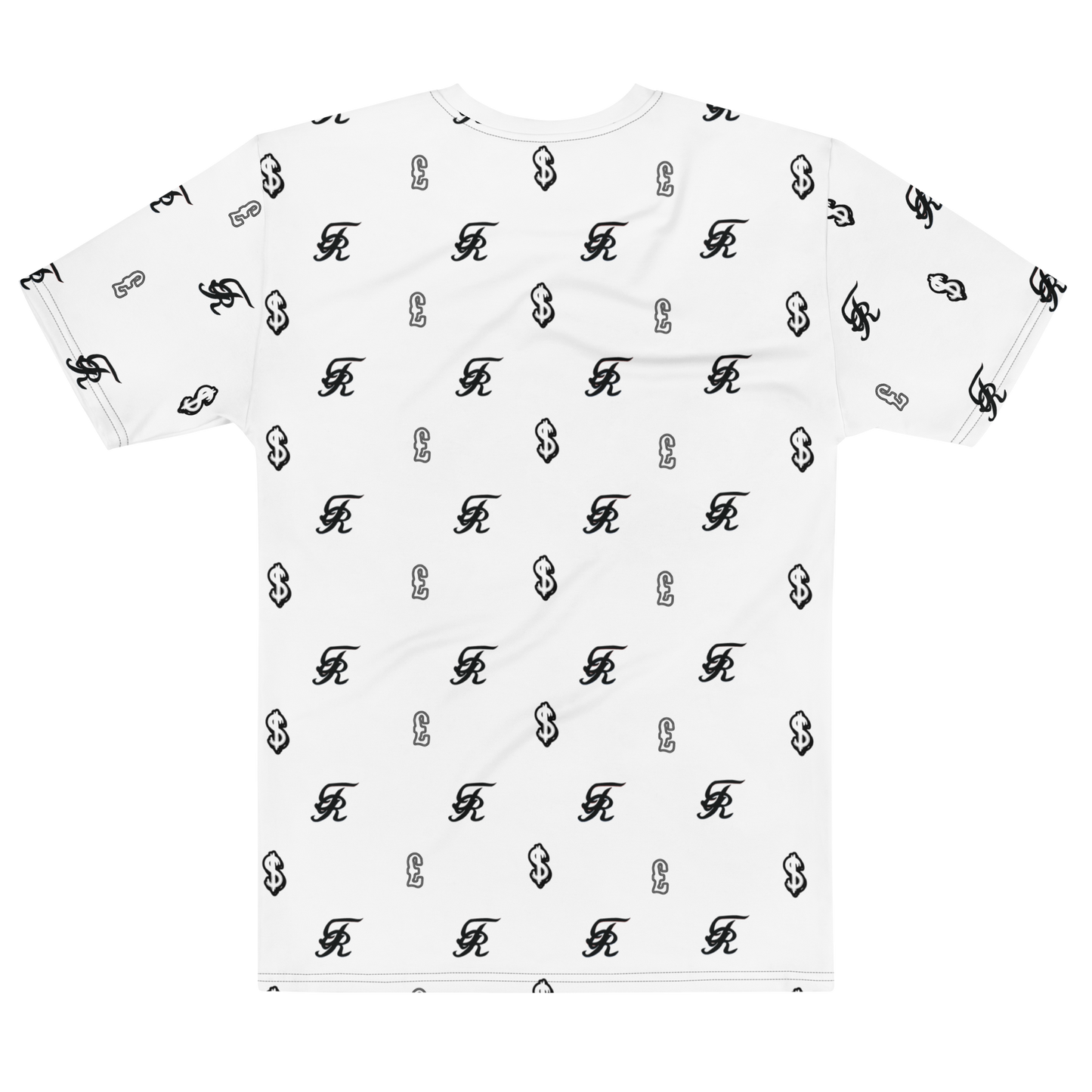 Signature All-Over Print Tee