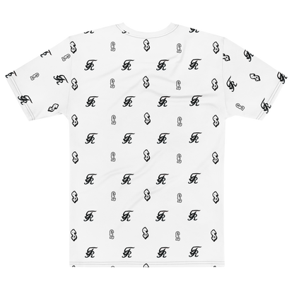 Signature All-Over Print Tee