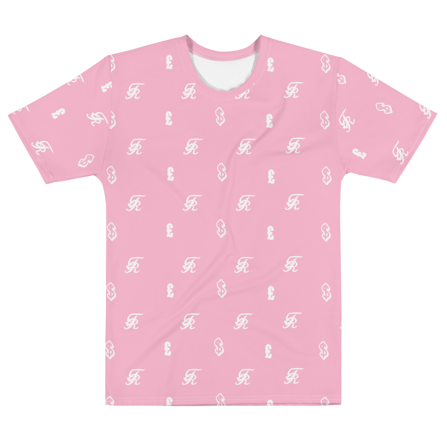 Signature All-Over Print Tee