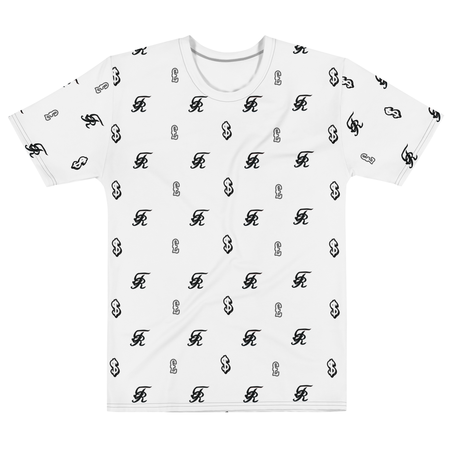 Signature All-Over Print Tee