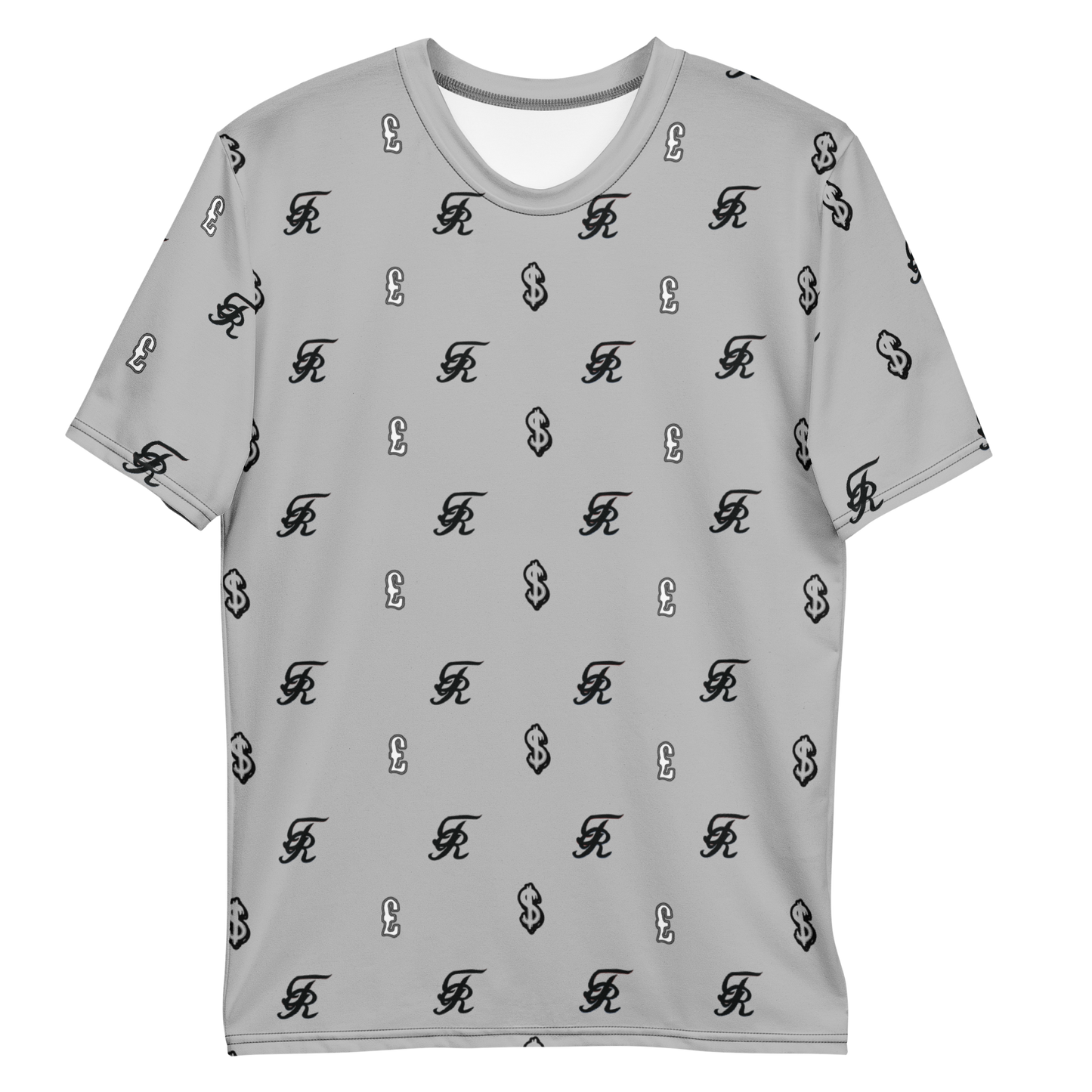 Signature All-Over Print Tee