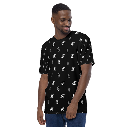 Signature All-Over Print Tee