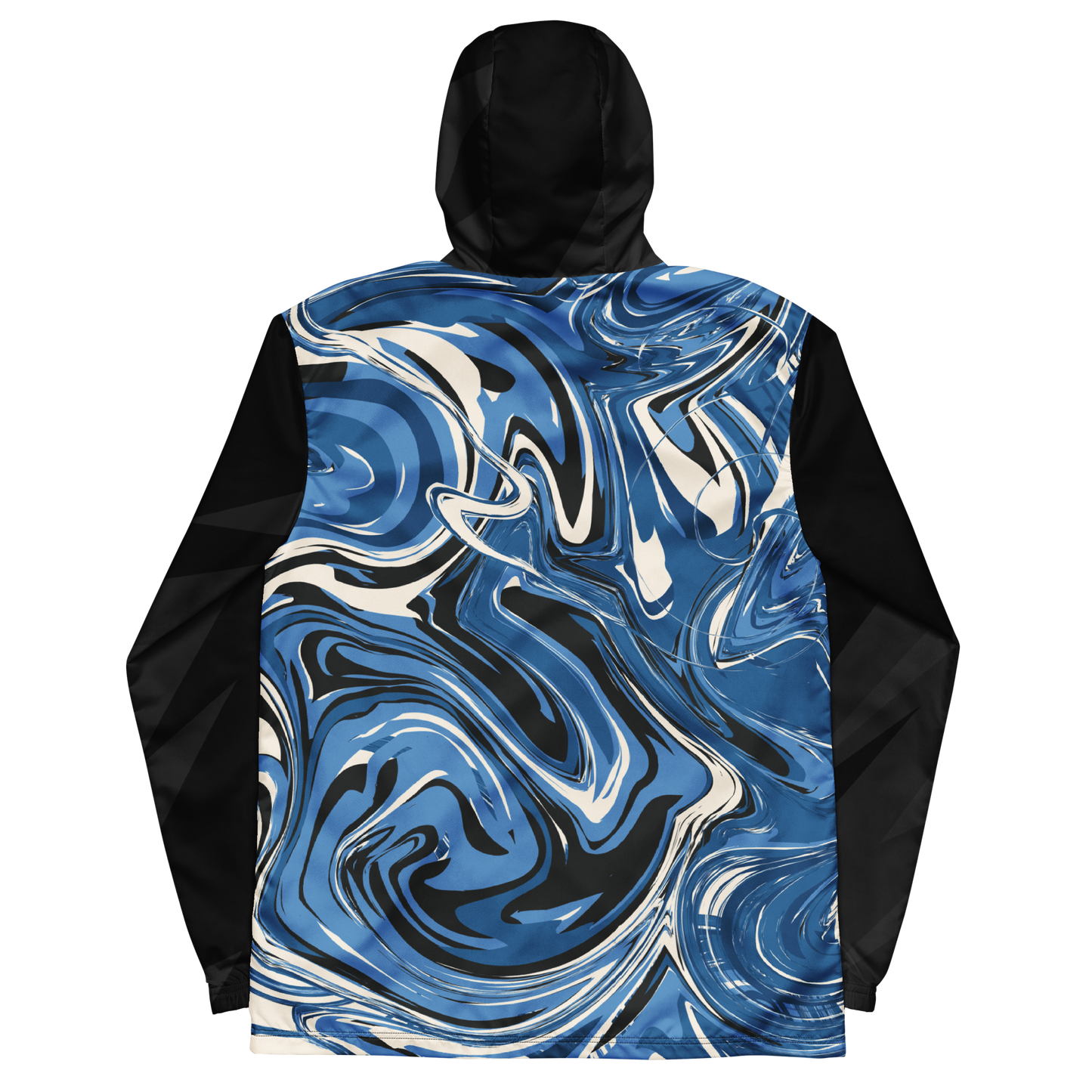 'Blue Dream' Windbreaker