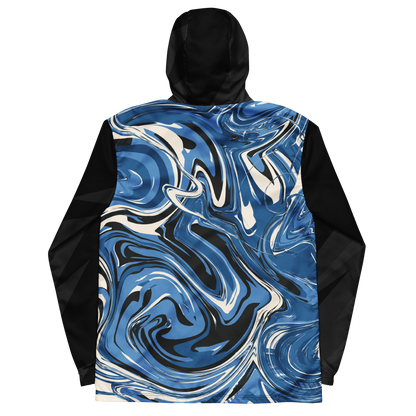 'Blue Dream' Windbreaker