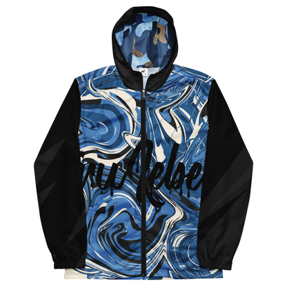 'Blue Dream' Windbreaker