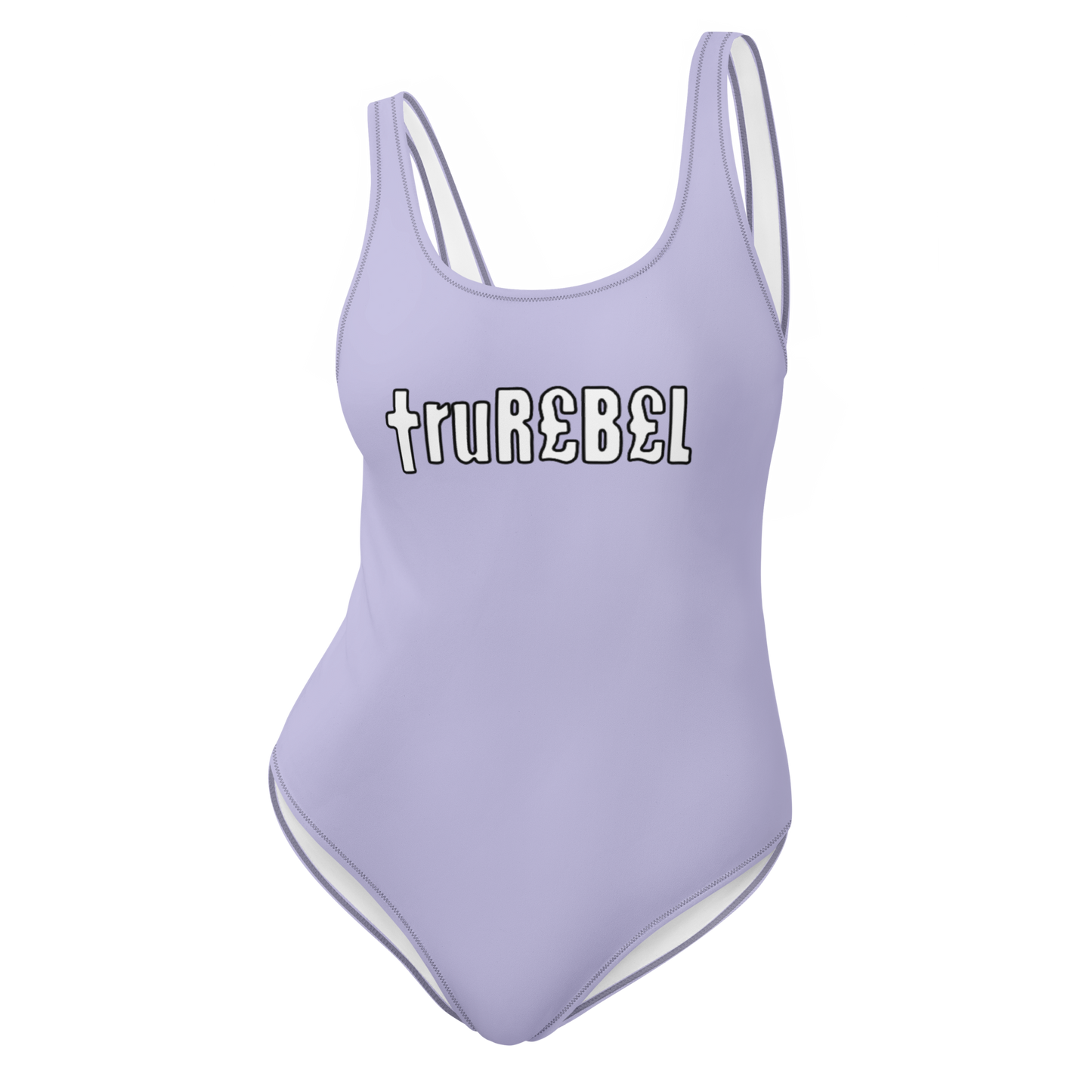 Signature Alt-Text Bathing Suit