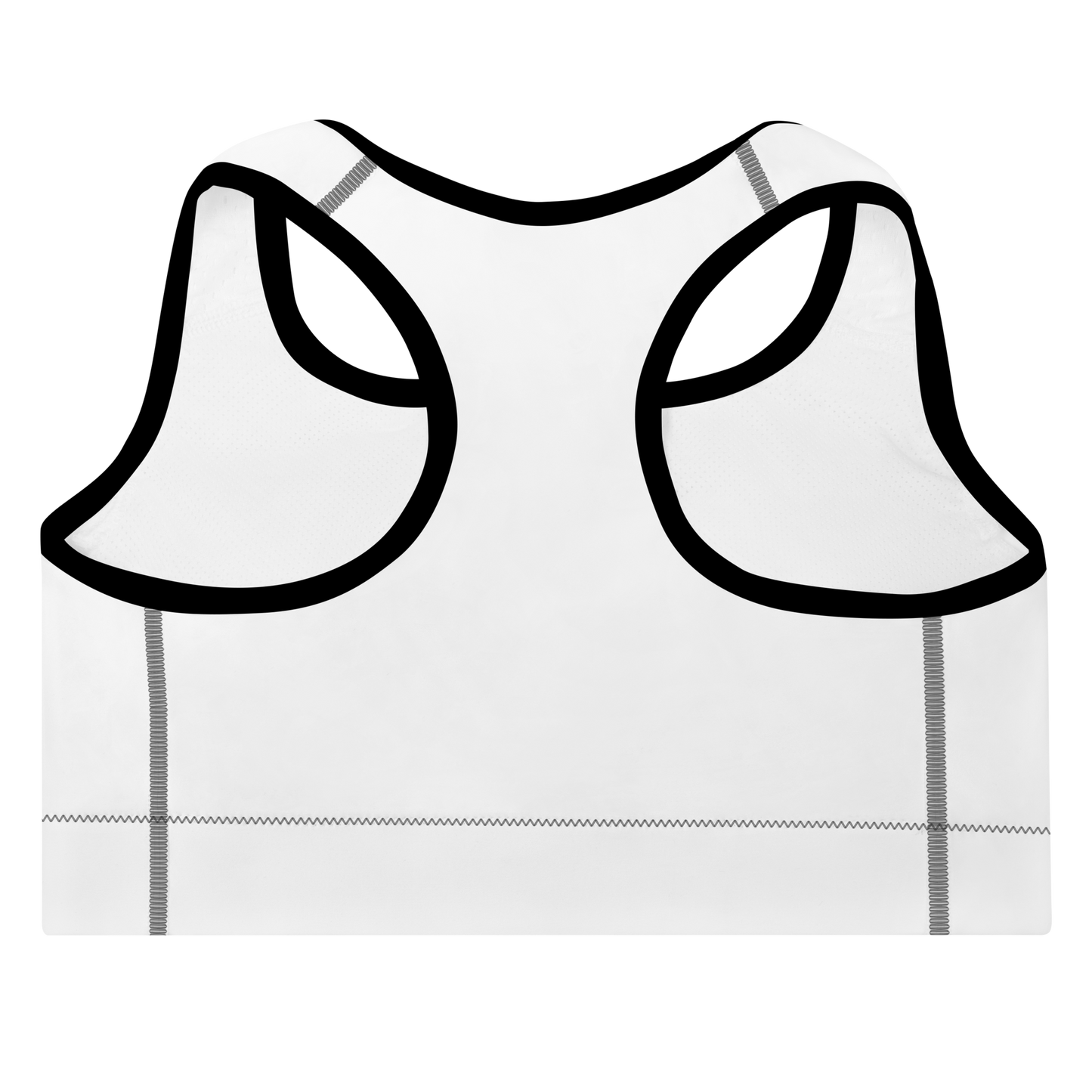 'Made Different' Padded Sports Bra