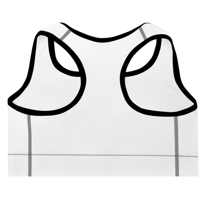 'Made Different' Padded Sports Bra