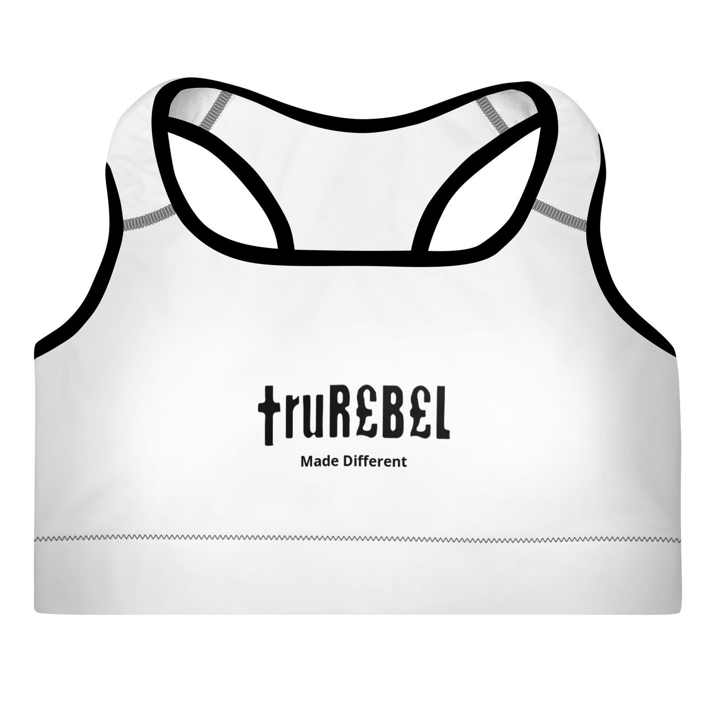 'Made Different' Padded Sports Bra