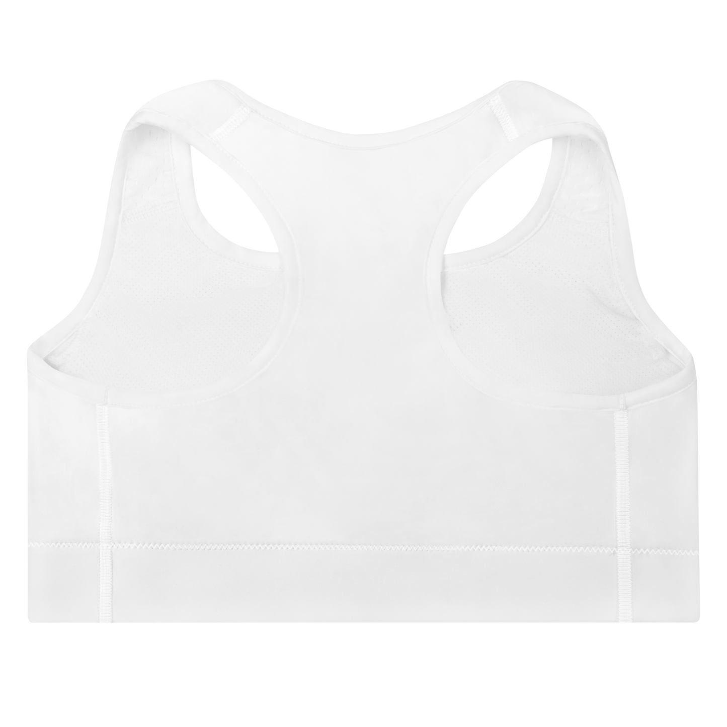 'Made Different' Padded Sports Bra