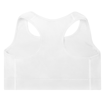 'Made Different' Padded Sports Bra