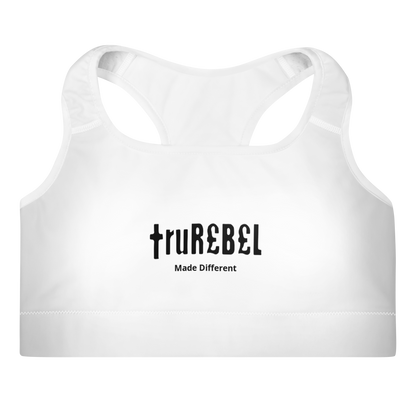 'Made Different' Padded Sports Bra