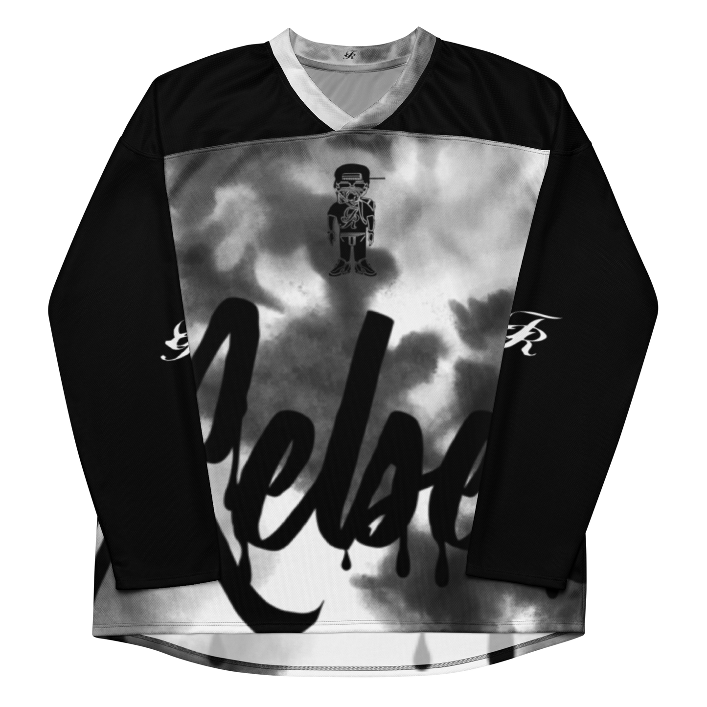 Signature Rebel Kid Hockey Jersey