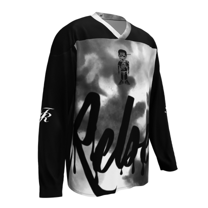 Signature Rebel Kid Hockey Jersey