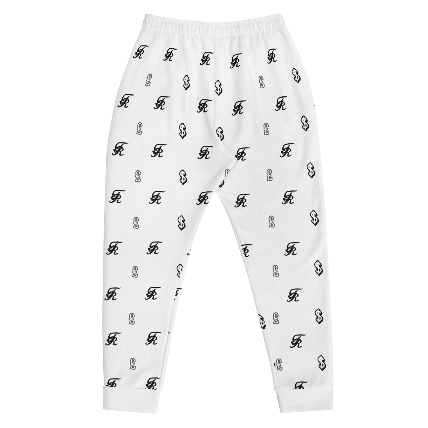 Signature All-Over Print Joggers