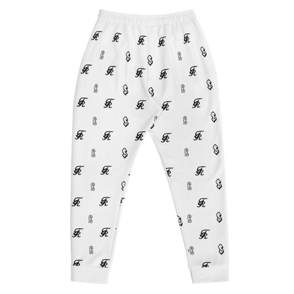 Signature All-Over Print Joggers