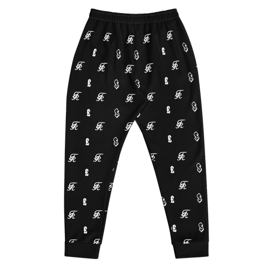 Signature All-Over Print Joggers