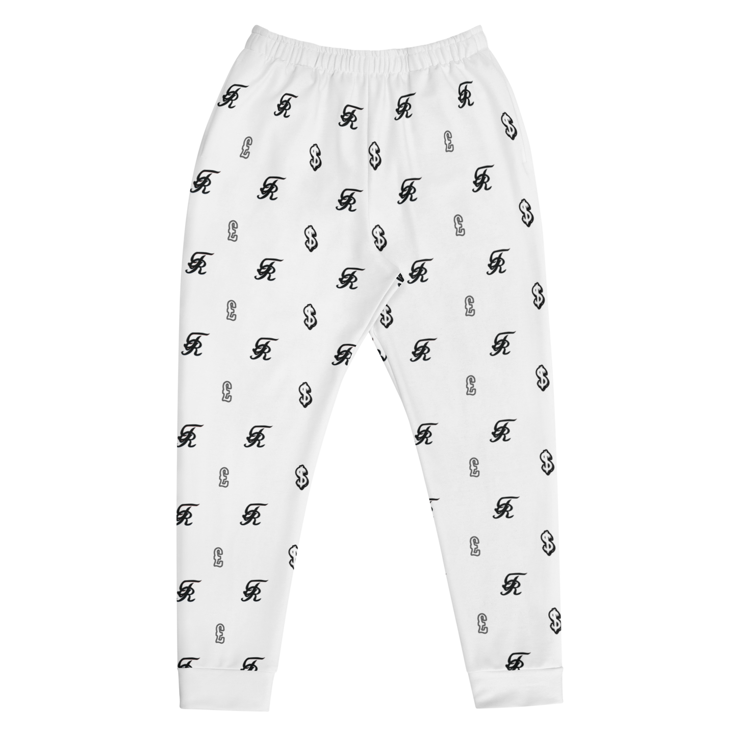 Signature All-Over Print Joggers