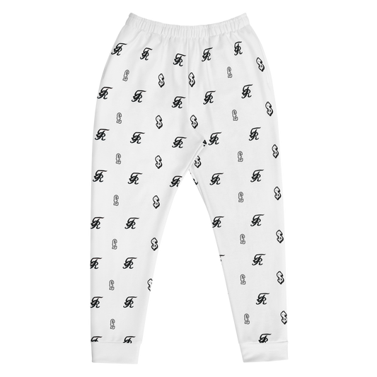 Signature All-Over Print Joggers