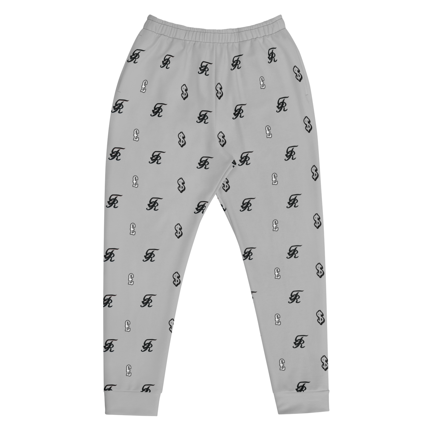 Signature All-Over Print Joggers