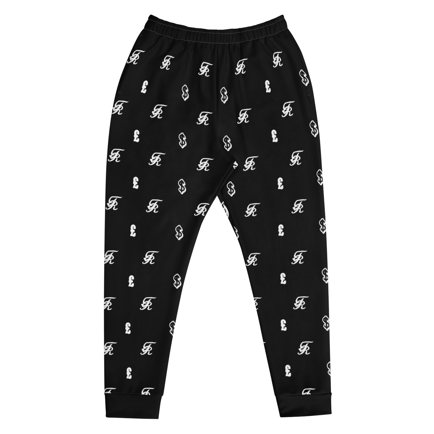 Signature All-Over Print Joggers