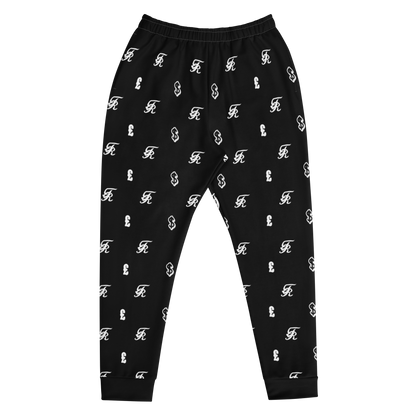 Signature All-Over Print Joggers