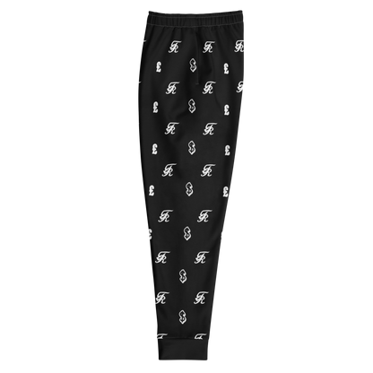 Signature All-Over Print Joggers