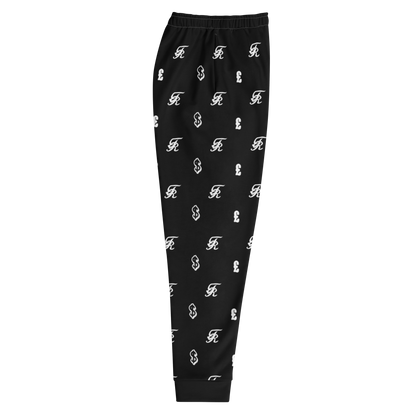 Signature All-Over Print Joggers