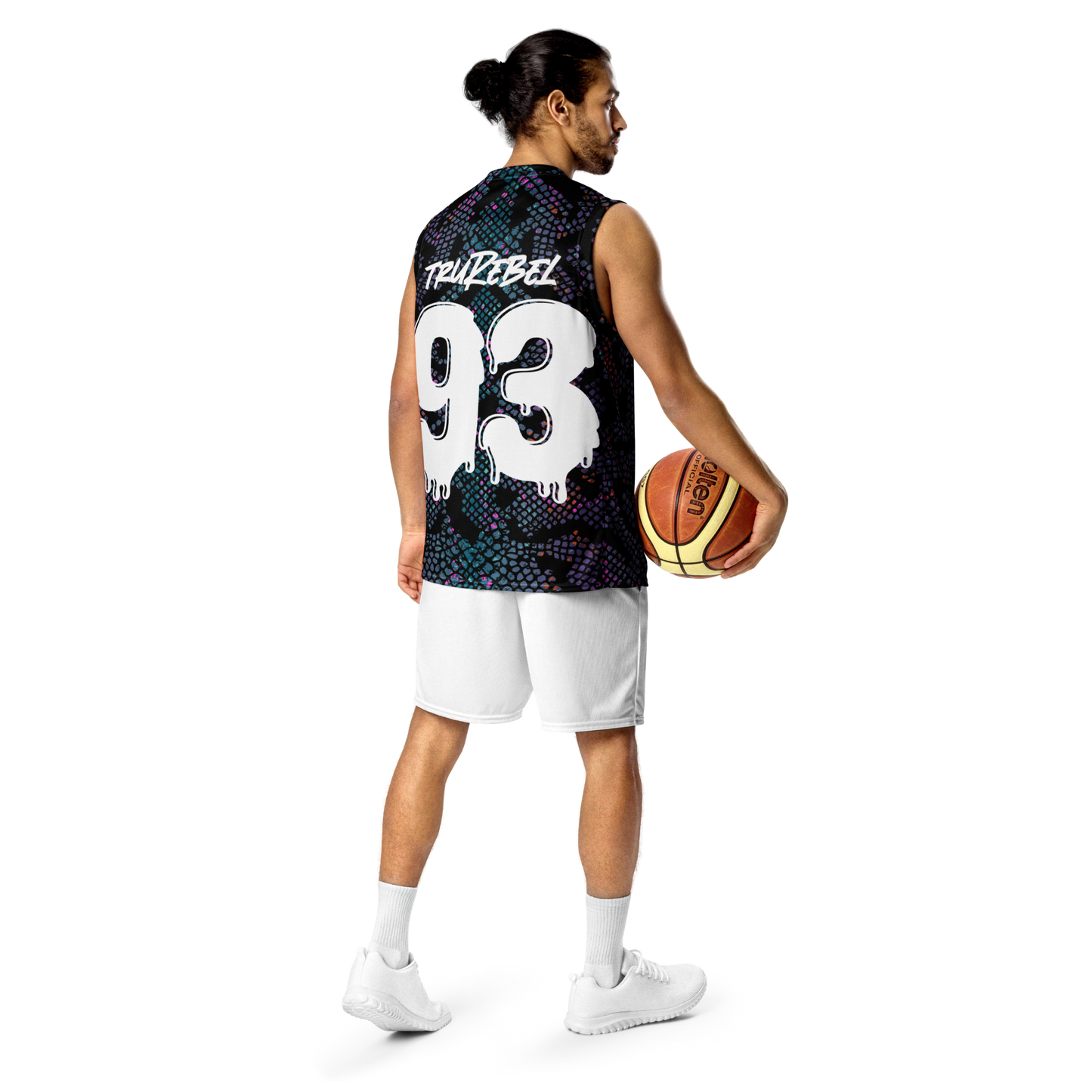 Signature Basketball Jersey