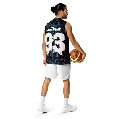 Signature Basketball Jersey