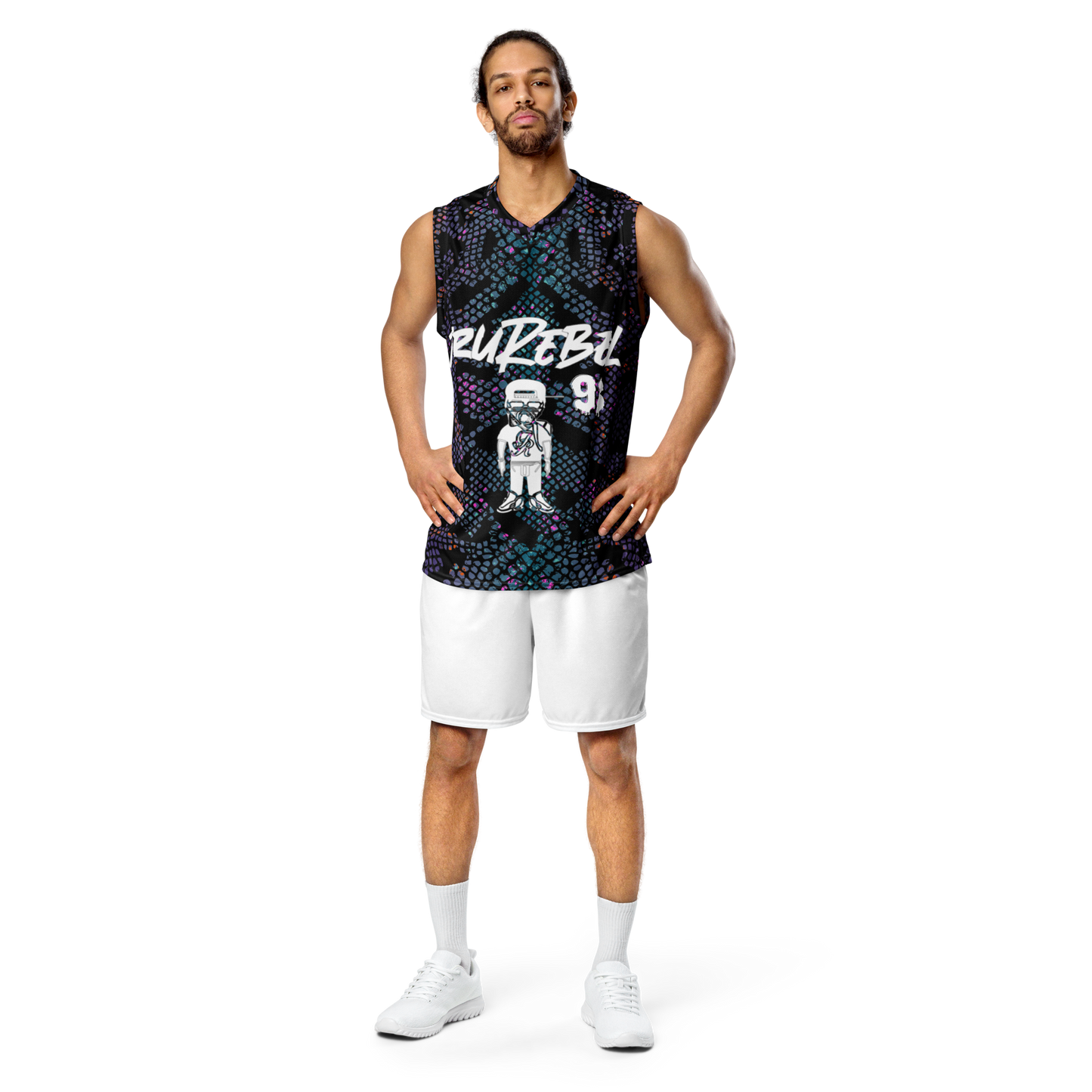 Signature Basketball Jersey