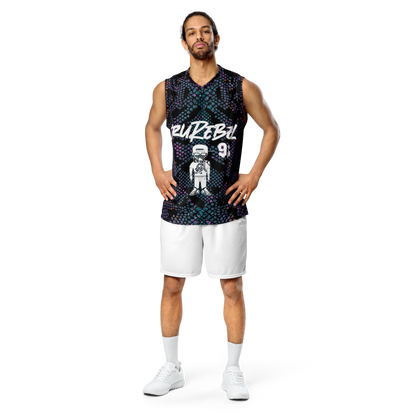 Signature Basketball Jersey