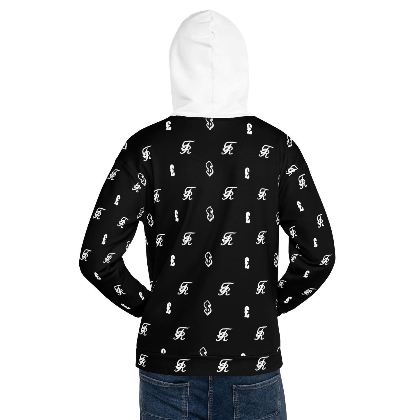 Signature All-Over Print Hoodie