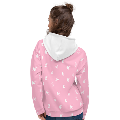 Signature All-Over Print Hoodie