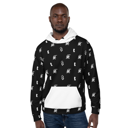 Signature All-Over Print Hoodie