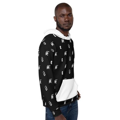 Signature All-Over Print Hoodie